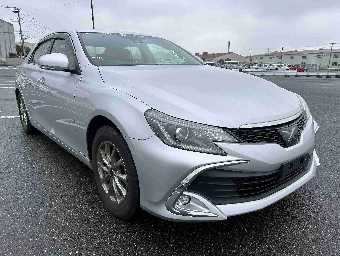 TOYOTA MARK X 2019 Image 1
