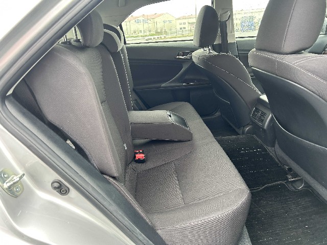 TOYOTA MARK X 2019 Image 23