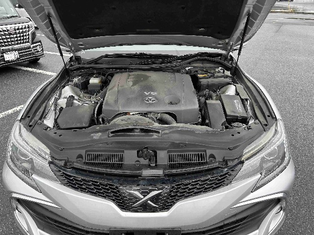 TOYOTA MARK X 2019 Image 25