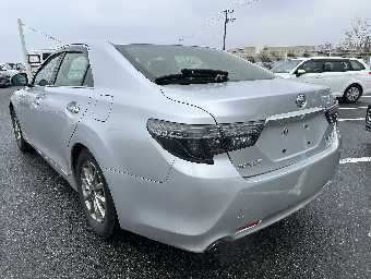 TOYOTA MARK X 2019 Image 4