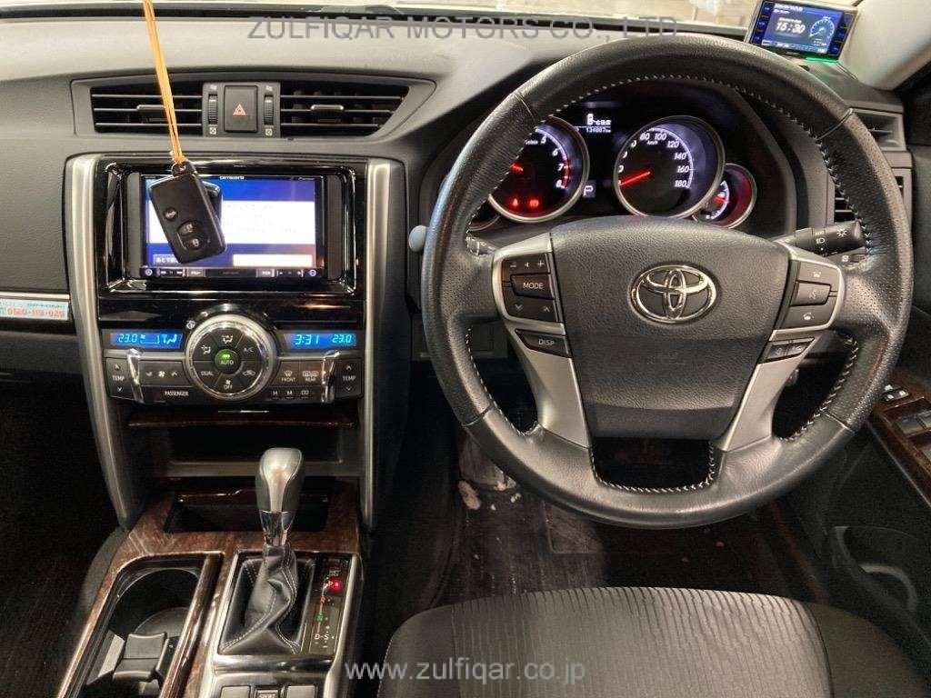 TOYOTA MARK X 2019 Image 6