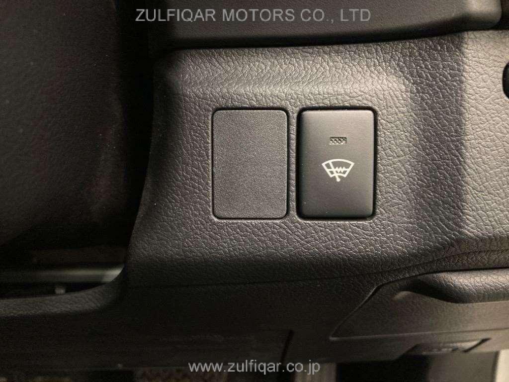 TOYOTA MARK X 2019 Image 10