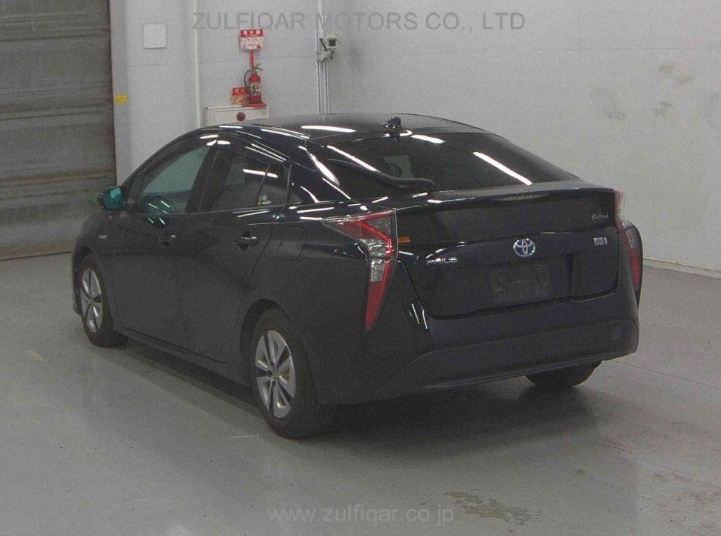 TOYOTA PRIUS 2016 Image 3