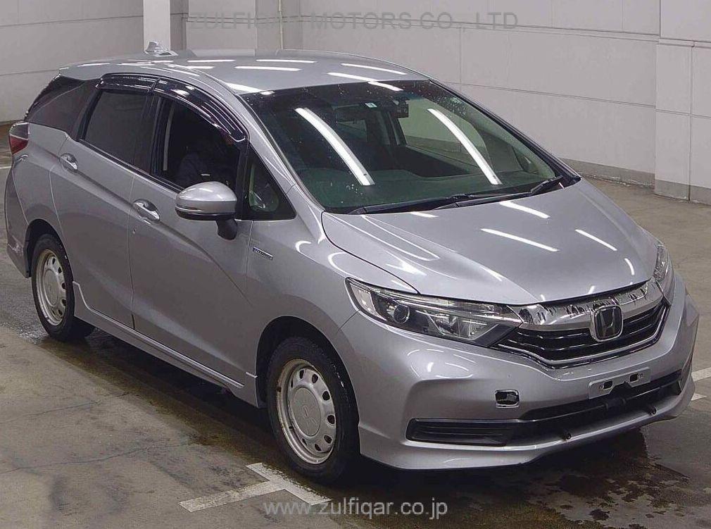 HONDA SHUTTLE 2020 Image 2