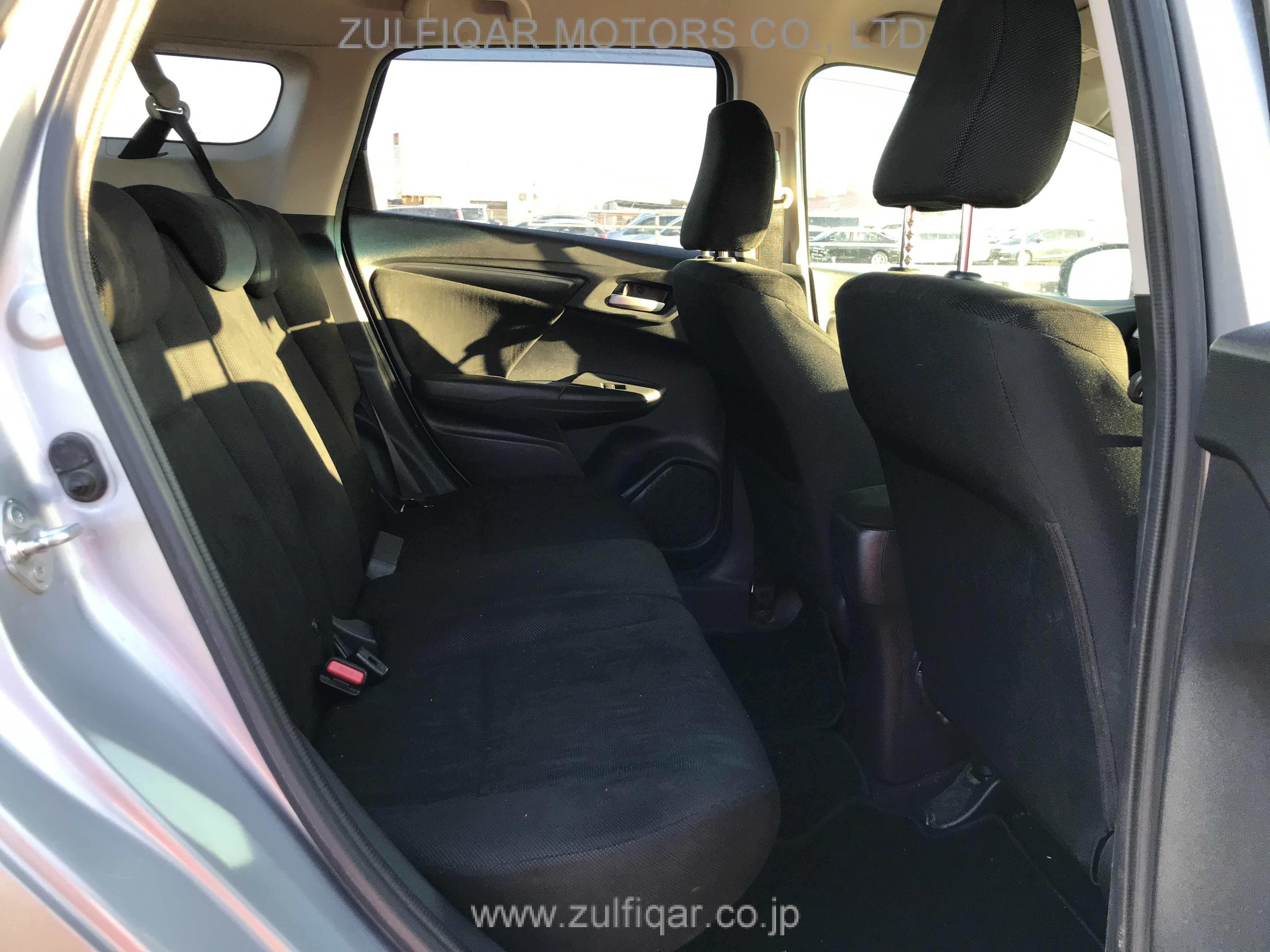 HONDA SHUTTLE 2020 Image 19