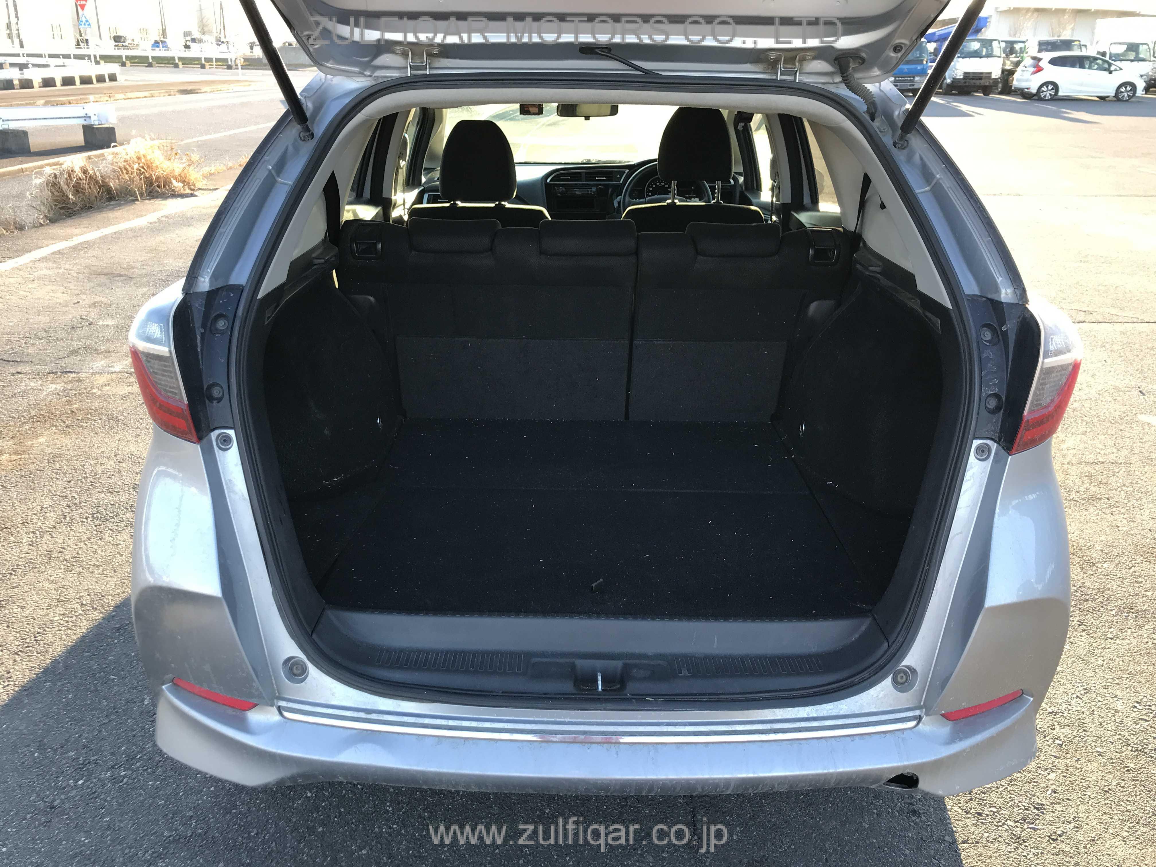HONDA SHUTTLE 2020 Image 20