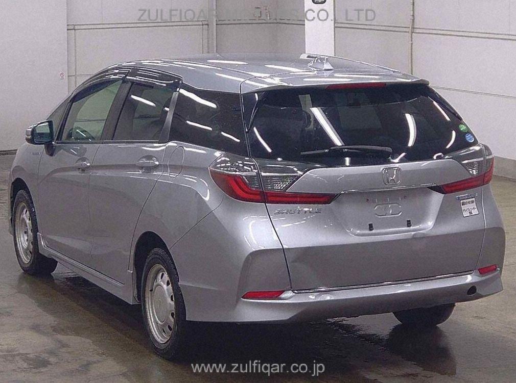 HONDA SHUTTLE 2020 Image 3