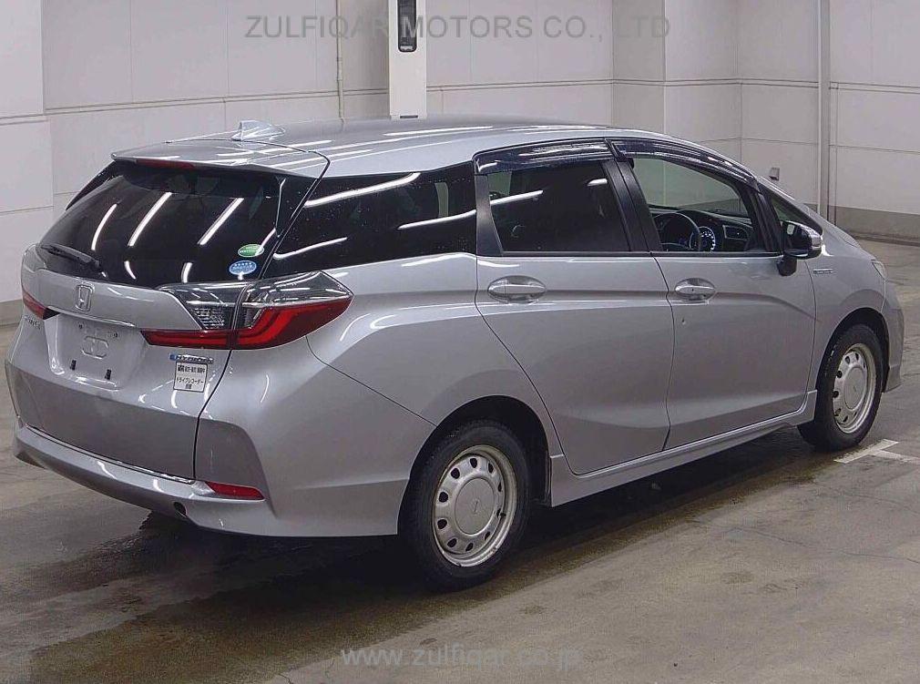 HONDA SHUTTLE 2020 Image 4