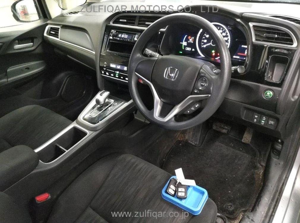 HONDA SHUTTLE 2020 Image 5