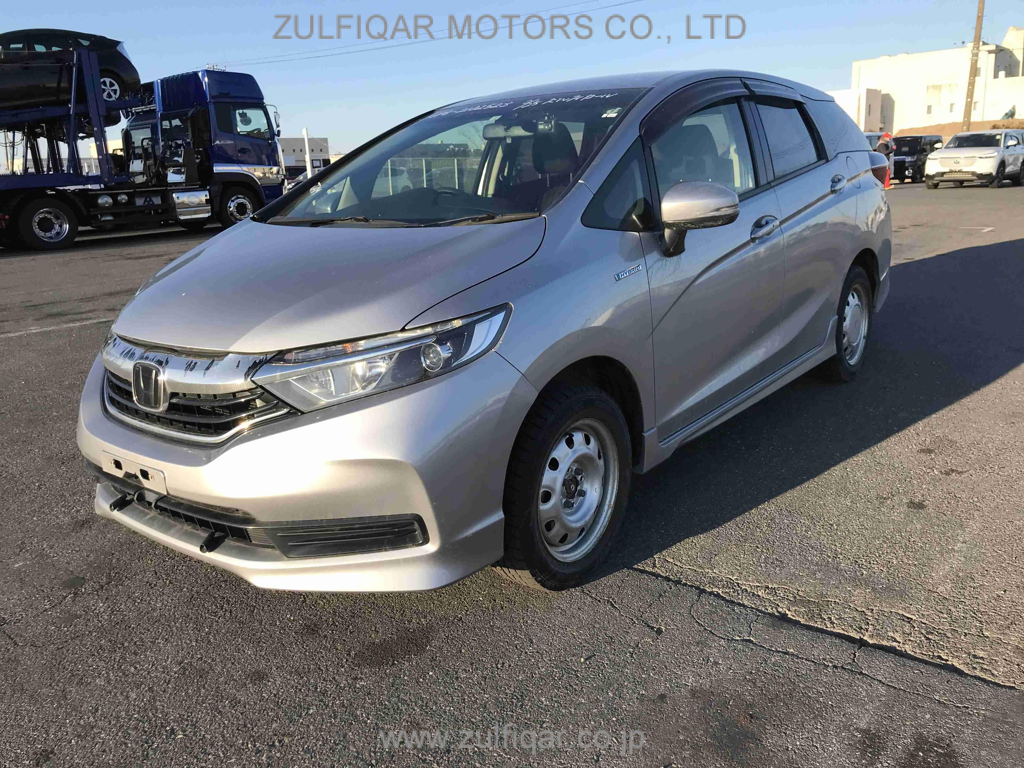 HONDA SHUTTLE 2020 Image 7