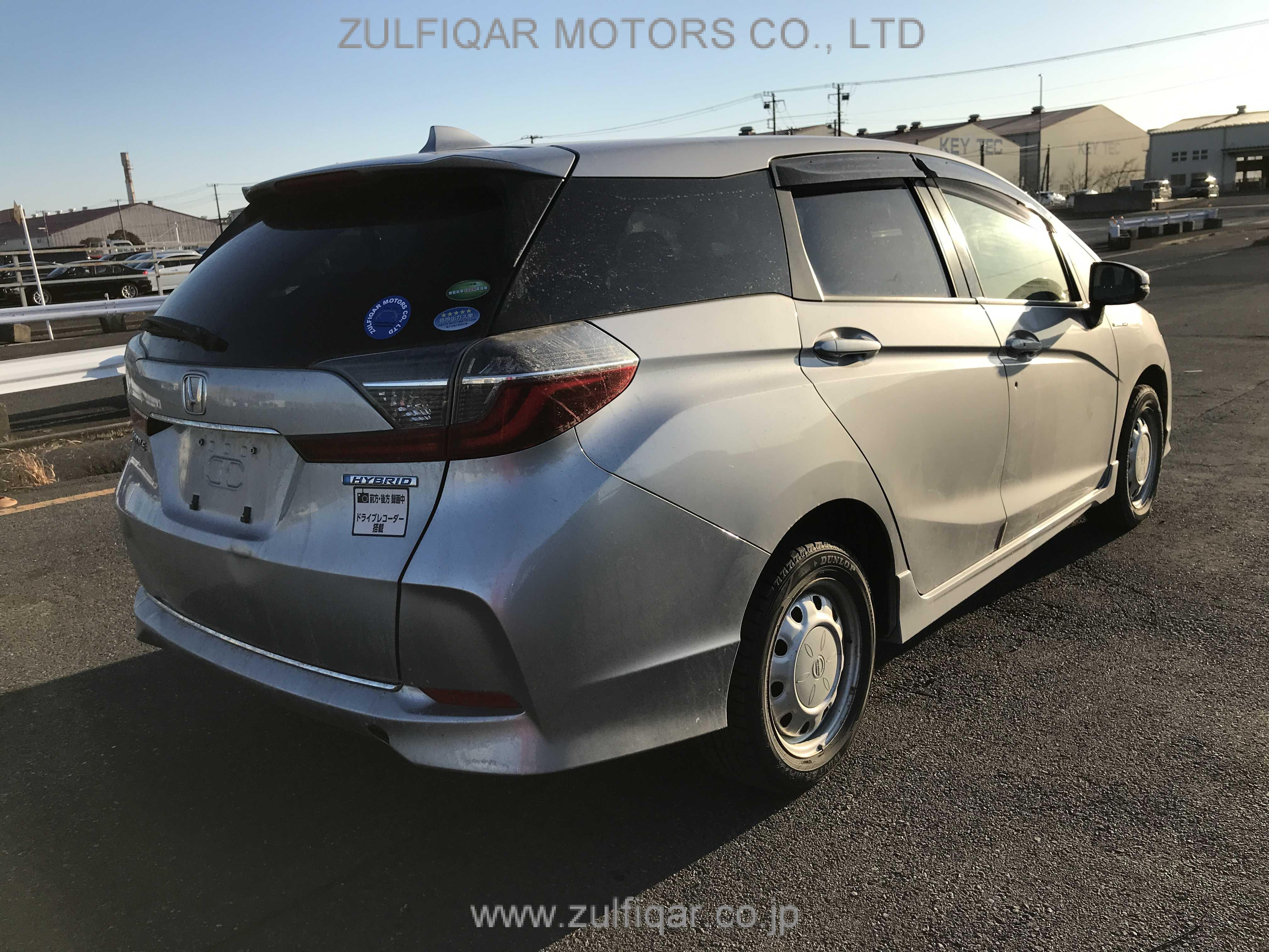 HONDA SHUTTLE 2020 Image 9