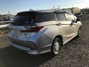 HONDA SHUTTLE 2020 Image 3