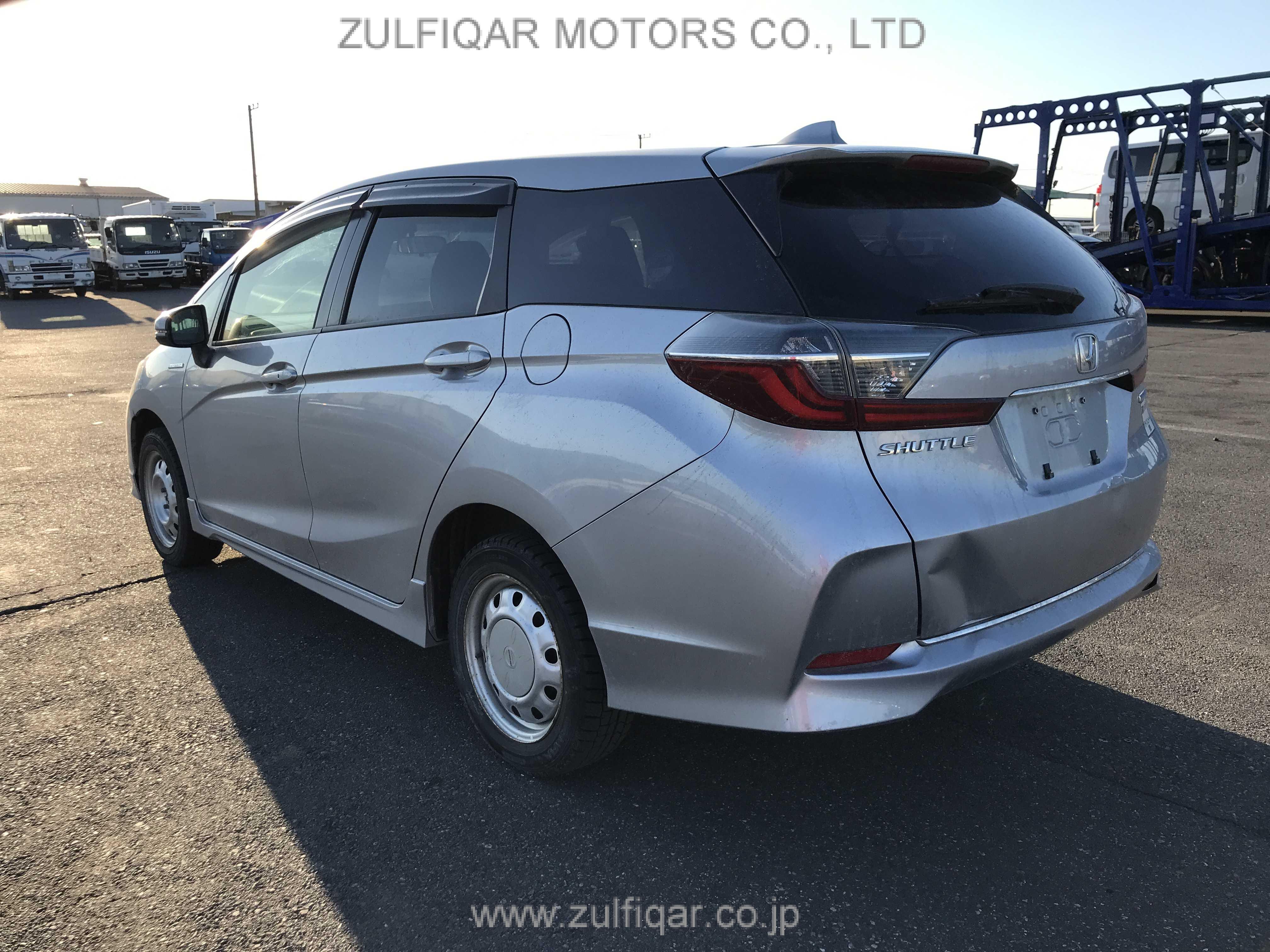 HONDA SHUTTLE 2020 Image 10