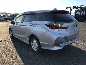 HONDA SHUTTLE 2020 Image 4