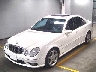 MERCEDES BENZ E CLASS 2002 Image 1