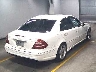 MERCEDES BENZ E CLASS 2002 Image 5