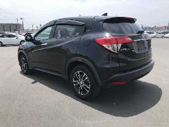 HONDA VEZEL 2018 Image 4