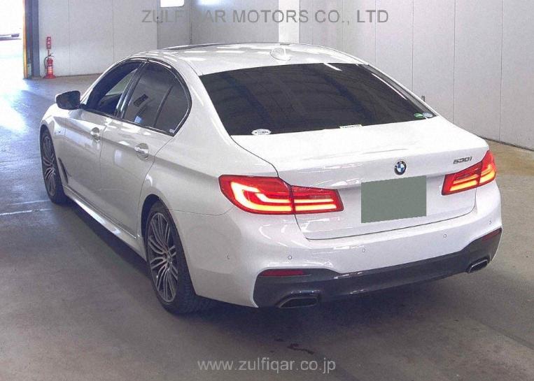 BMW 5 SERIES 2018 Image 2