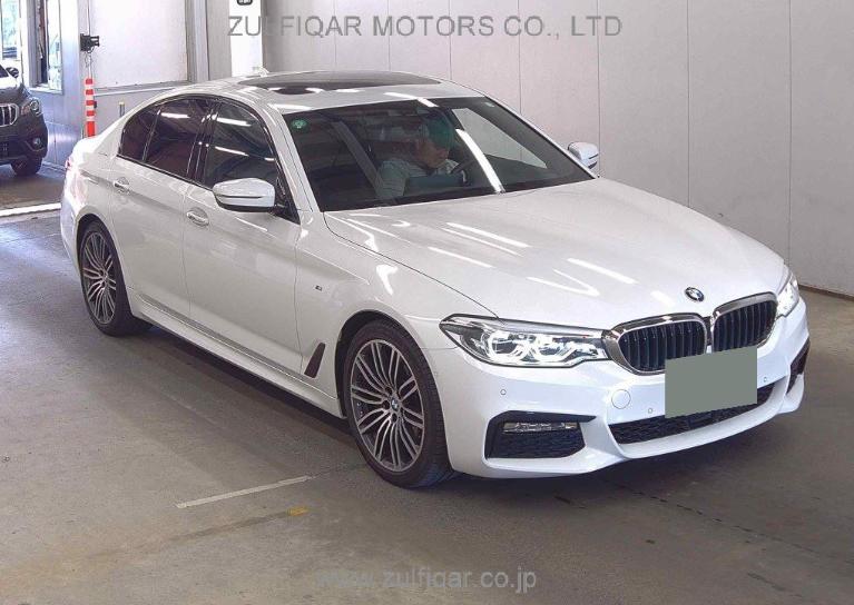 BMW 5 SERIES 2018 Image 3