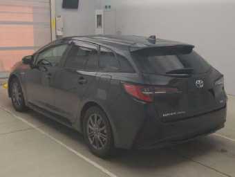 TOYOTA COROLLA TOURING 2020 Image 4