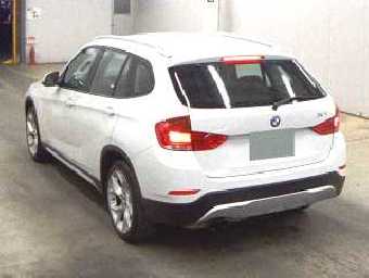 BMW X1 2013 Image 2