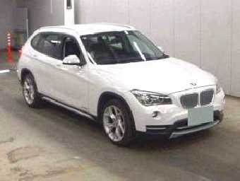 BMW X1 2013 Image 4
