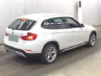 BMW X1 2013 Image 5