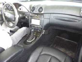 MERCEDES BENZ CLK CLASS 2008 Image 3