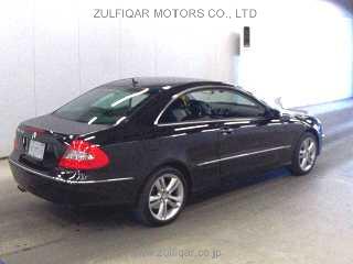 MERCEDES BENZ CLK CLASS 2008 Image 5