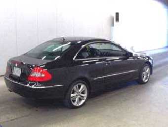MERCEDES BENZ CLK CLASS 2008 Image 5