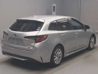 TOYOTA COROLLA TOURING 2020 Image 2