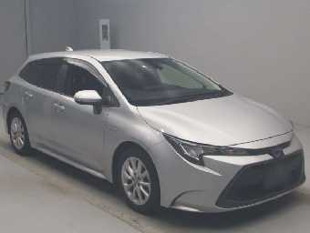 TOYOTA COROLLA TOURING 2020 Image 3