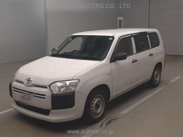 TOYOTA PROBOX 2020 Image 1