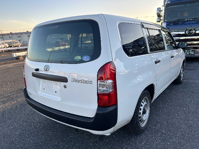 TOYOTA PROBOX 2020 Image 19