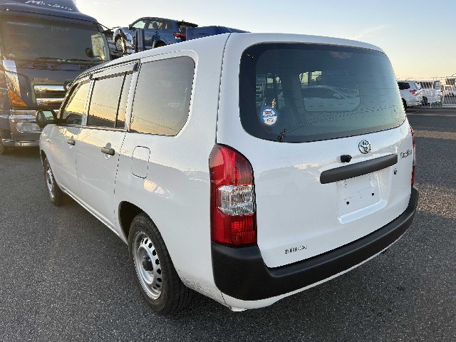 TOYOTA PROBOX 2020 Image 20