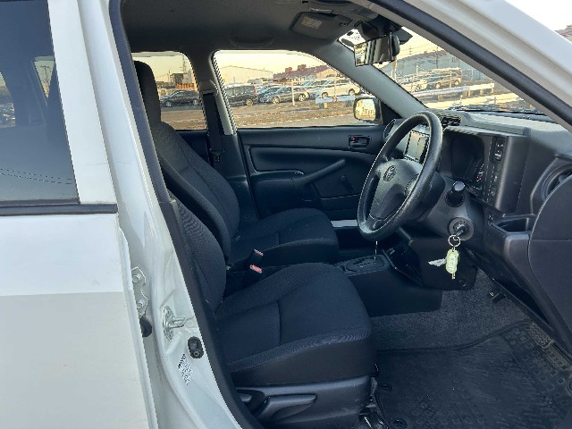 TOYOTA PROBOX 2020 Image 22