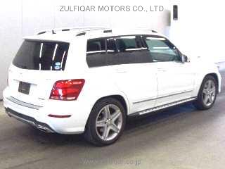 MERCEDES BENZ GLK CLASS 2014 Image 5