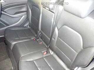 MERCEDES BENZ B CLASS 2014 Image 6