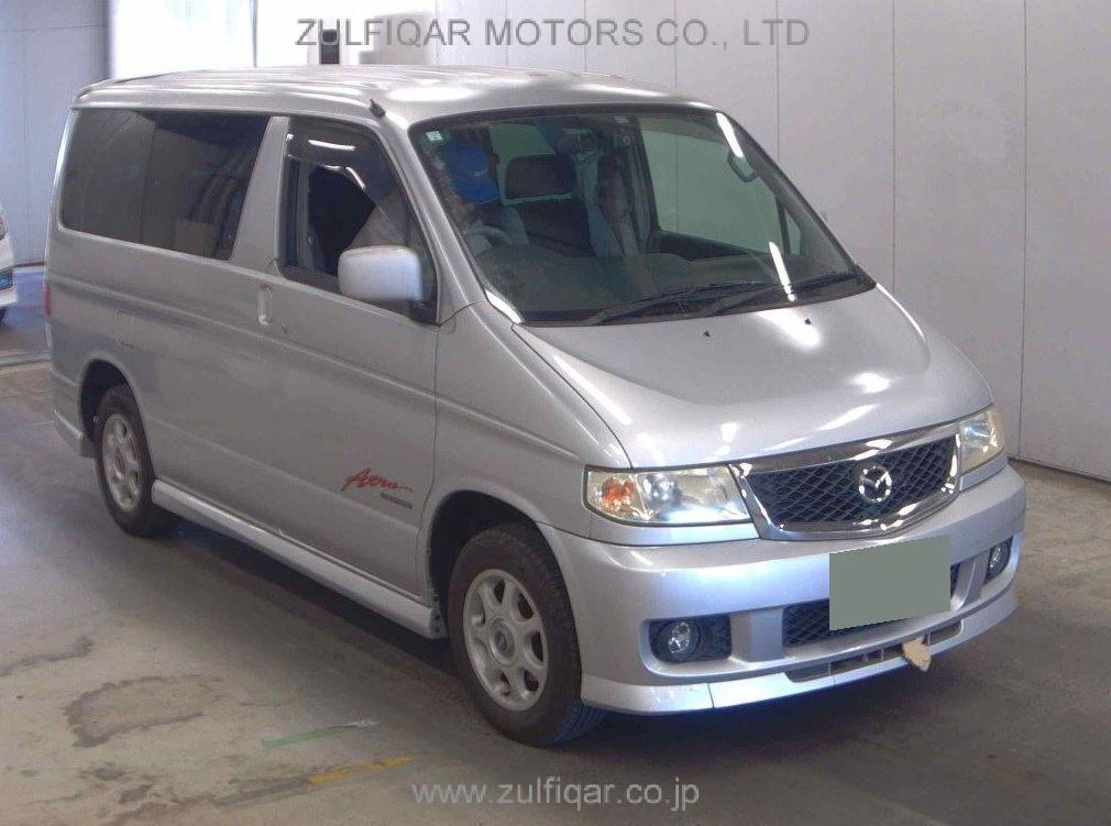 MAZDA BONGO FRIENDEE 2004 Image 2