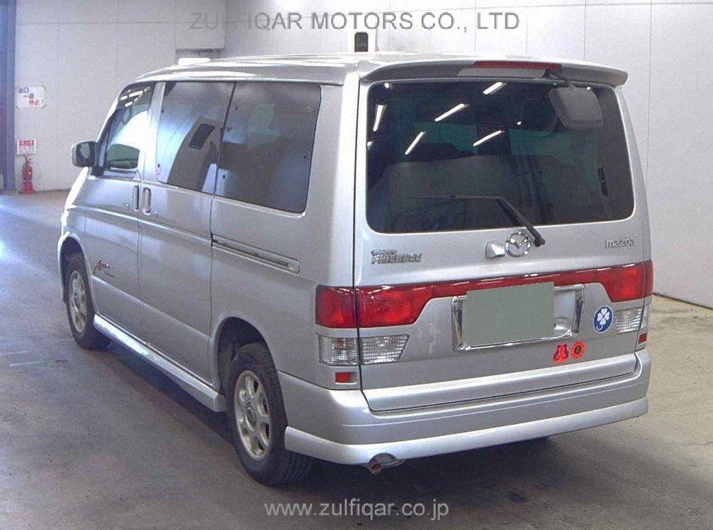 MAZDA BONGO FRIENDEE 2004 Image 3