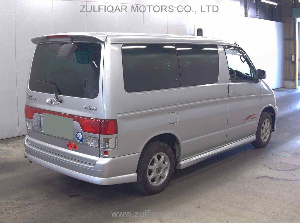 MAZDA BONGO FRIENDEE 2004 Image 4