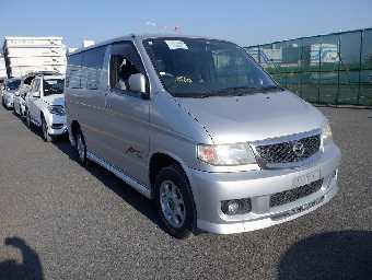 MAZDA BONGO FRIENDEE 2004 Image 2