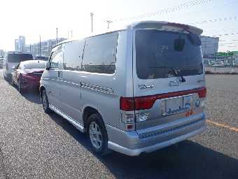 MAZDA BONGO FRIENDEE 2004 Image 3