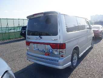 MAZDA BONGO FRIENDEE 2004 Image 4
