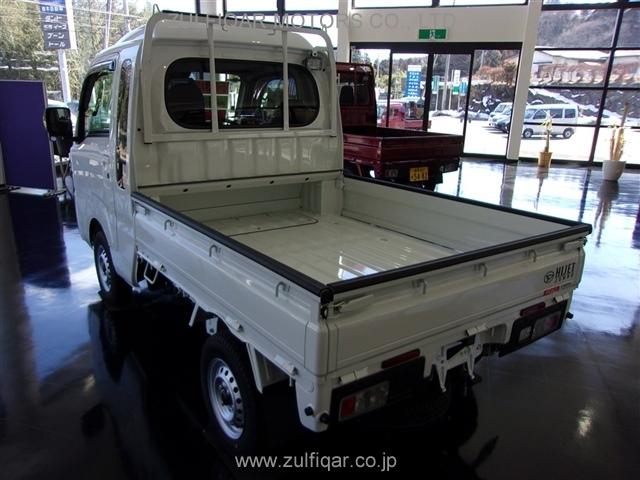 DAIHATSU HIJET TRUCK 2024 Image 2