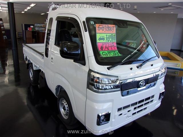 DAIHATSU HIJET TRUCK 2024 Image 4