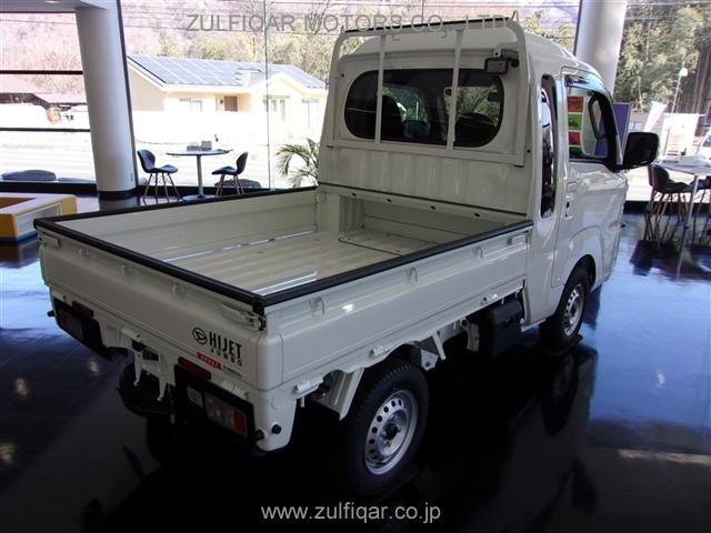 DAIHATSU HIJET TRUCK 2024 Image 5