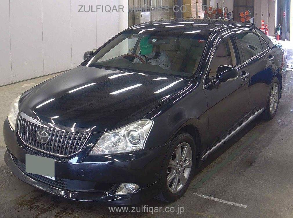 TOYOTA CROWN MAJESTA 2009 Image 1