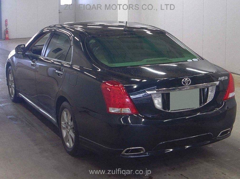 TOYOTA CROWN MAJESTA 2009 Image 3