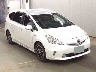 TOYOTA PRIUS ALPHA 2014 Image 4